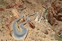 Carretera de les Gorges del Dadès